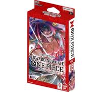 BANDAI One Piece Card Game : Red Edward.Newgate ST-15 Starter Deck - en