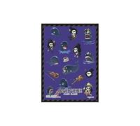 Bandai One Piece Card Game Sleeves Vol. 14 Brook & Laboon - Protections de deck de taille standard (70 pièces)