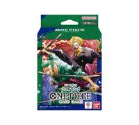 BANDAI ONE PIECE Card Game Start Deck Zoro & Sanji ST-12 TCG Paper Storage Box