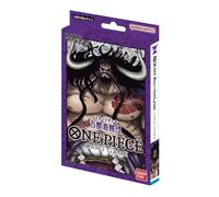 BANDAI One Piece Card Game Starter Deck (ST-01) (en Japonais) (Hyakujuu Kaizokudan)