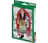 Bandai Deck de démarrage One Piece ST-01 Saiaku No Sedai en japonais ST02