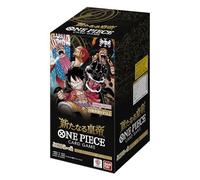 Bandai ONE PIECE Card Game The Four Emperors OP-09 Booster 1 Box (24 packs) JP