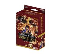 One Piece - Ultra Deck The Three Brothers St13 (Bandai)