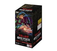 Bandai ONE PIECE Card Game Wings of the Captain OP-06 Box Set of 24 packs NEUF