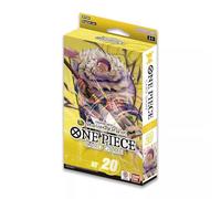BANDAI One Piece Card Game : Yellow Charlotte Katakuri ST20 Starter Deck - en