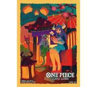 BANDAI One Piece Card Sleeves - Official Cases 7 (Ulti) - 70 pochettes en plastique - 6,3 x 8,9 cm
