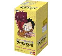 Bandai Boîte de 24 Boosters One Piece Card Game – 500 Ans dans l'Avenir OP-07 (Japonais)