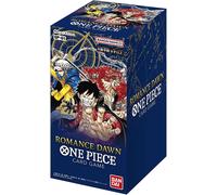 Bandai one piece Carte Jeu Romance Dawn OP-01 Booster Boîte Japon Officiel