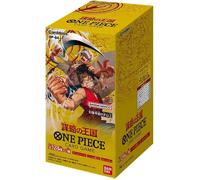 Bandai one piece Carte Jeu Royaume Du Parcelles OP-04 Booster Boîte TCG Japon