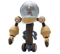 Bandai Maquette plastique One Piece Chopper Robo Super 2 Heavy Armor colorée Noir G