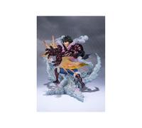 TAMASHII NATIONS - One Piece - Monkey D. Luffy Gear 4 - Leo Bazooka - (Réédition) Figurine de collection FiguartsZERO
