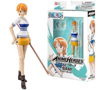 BANDAI One Piece Figurine Nami 17 cm - Anime Heroes