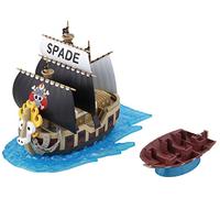 Bandai One Piece Grand Ship Collection Spade Pirates Kit de modélisme en Plastique