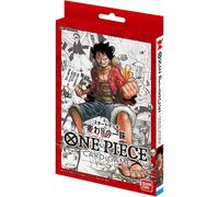 BANDAI One Piece Jeu De Cartes Deck De Démarrage Gang De Paille ST-01 JAPON