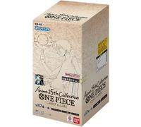 Bandai Jeu de cartes One Piece Extra Booster Anime 25th Collecte EB-02 TCG Japon