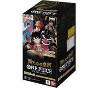 Bandai one piece Jeu de Cartes le Nouvel Empereur OP-09 Booster Boîte TCG Japon