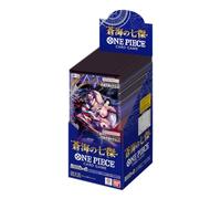 Bandai One Piece Jeu de cartes One Piece The Seven Heroes of The Blue Sea Booster Box (OP-14) (Japonais) - 24 Packs