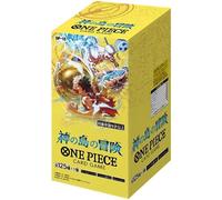 Bandai one piece Jeu de Cartes The Aventure Sur Dieu S Île OP-15 Booster Box TCG