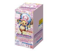 BANDAI One Piece Lot de 24 jeux de cartes supplémentaires Collection commémorative EB-01