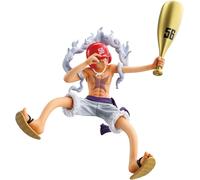 Bandai One Piece Luffy Gear 5 Statue Masterlise Expiece