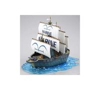 Bandai One Piece Model Kit - MARINE WARSHIP - Grand Ship Collection
