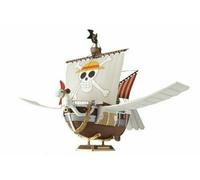 BANDAI One Piece : Modèle Réduit Du Navire Going Merry NEUF Du Japon