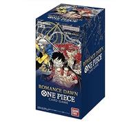 DISPLAY BOOSTER BOX ONE PIECE ROMANCE DAWN OP-01 JPN