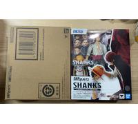 Bandai One Piece S.H.Figuarts Shf Shanks et MONKEY.D.LUFFY Childhood