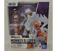 Bandai One Piece SHFiguarts Monkey D. Luffy (Engrenage 5) ⚡⚡Livraison 24 heur...
