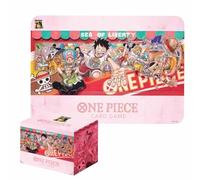 Bandai One Piece TCG 25th Anniversary-Playmat & Card Case Set (Diversen) Nieuw