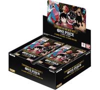 One Piece Card Game Display EMPERORS IN THE NEW WORLD OP09
