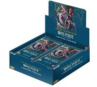Bandai One Piece Card Game: Pillars of Strength (OP-03) - Booster Display T
