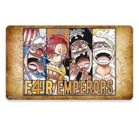 Bandai One Piece TCG Tapis de jeu officiel Vol.2 - Les quatre empereurs