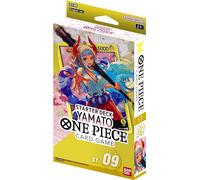 Bandai Jeu de cartes One Piece - Starter Deck Yamato ST-09 - Anglais