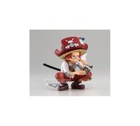 Bandai One Piece - The Grandline Children - Shanks - 9 Cm