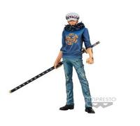 Bandai One Piece - Trafalgar Law - Master Stars Piece - 26 Cm