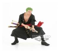 Bandai One Piece - Zoro Roronoa - King Of Artist - 18 Cm