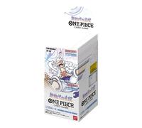 BANDAI OP-05 One Piece Card Game, le leader de la nouvelle ère, lot de 24 paquets
