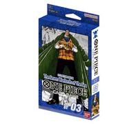 Bandai Op Jcc Starter D. The Seven Warlords