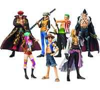 Bandai - Pack de 8 Figurines One Piece Soul of Hyper Figuration - 4543112728814