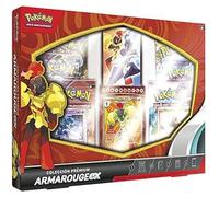 Pokemon Trading Card Game Armarouge Ex Premium Collection Trading Card Spanish Multicolore Enfants