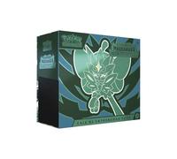 Pokemon Trading Card Game Etb Twilight Masquerade Scarlet&violet Spanish Vert Enfants