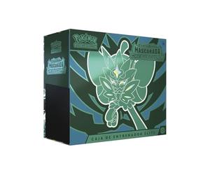 BANDAI PC50515 Jeu de Cartes Pokémon TCG : SV06 Elite Trainer Box, Multicolore, Cartes à Collectionner pour Les Amateurs d'anime, Version espagnole