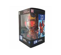 BANDAI Peluche DZNR Transformers Starscream