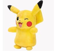 Peluche Pokémon Pikachu 30 cm Jaune modèle aléatoire Jaune G