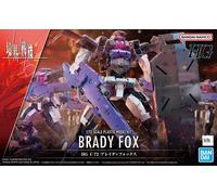 Bandai Plamo Haute Qualité HG 1/72 "Kyoukai Senki" AMAIM Brady Fox