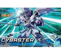 Bandai Plamo Haute Qualité HG SUPER ROBOT WARS Génération Originale Cybaster