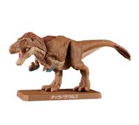 Bandai Plannosaurus Kit de modèle détaillé hautement collectionnable d'excellent
