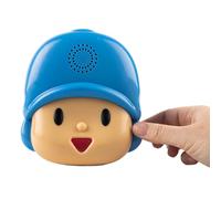 BANDAI - Pocoyo - Mon Premier Lecteur Pocoyo TO77860 Multicolore Découvrez Le Monde des Mots avec Mon Premier Lecteur Pocoyó, Apprenez et Amusez-Vous à Lire.