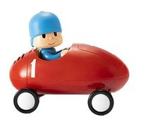 BANDAI Pocoyo-TO77400 Pocoyó Voiture de Course, TO77400